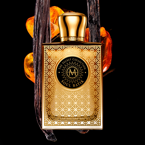 MORESQUE THE SECRET COLLECTION SOUL BATIK