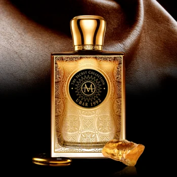 MORESQUE THE SECRET COLLECTION UBAR 1992