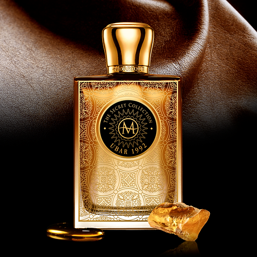 MORESQUE THE SECRET COLLECTION UBAR 1992