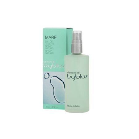 BYBLOS - Elementi di Byblos - Mare  Eau de Toilette 120 ml VAPO