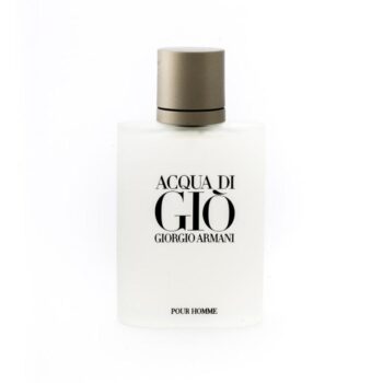 Armani Acqua di Giò Pour Homme Eau De Toilette 100 Ml Vapo