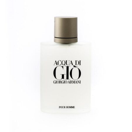 Armani Acqua di Giò Pour Homme Eau De Toilette 100 Ml Vapo