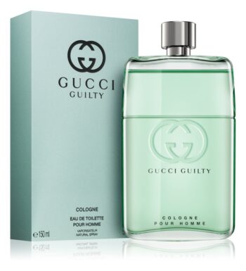 GUCCI - Guilty Uomo Cologne Eau de Toilette 150ml