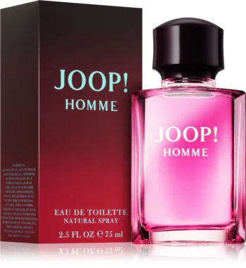 Joop Homme Eau de Toilette 125ml