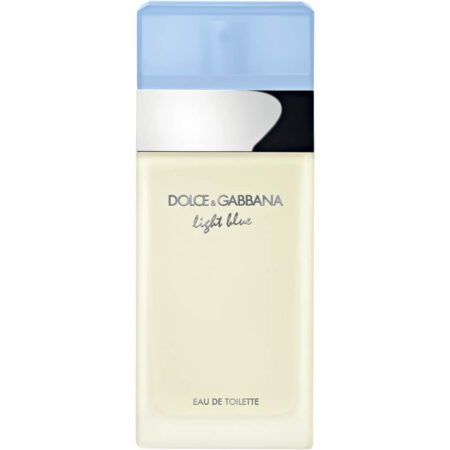 D&G LIGHT BLUE EAU DE TOILETTE 100 ML VAPO