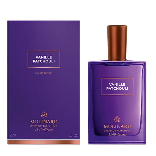 Molinard Vanille Patchouli