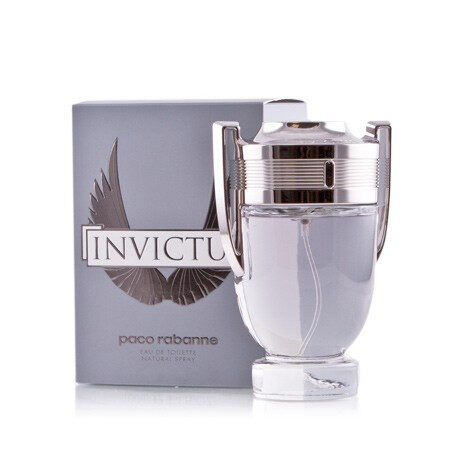 Paco Rabanne Invictus Eau de Toilette 100 ml
