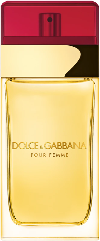 DOLCE & GABBANA EAU DE TOILETTE 100 ML VAPO