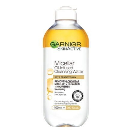 GARNIER Skinactive acqua micellare bifase 400 ml
