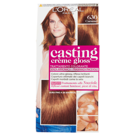L'Oréal CASTING CRÈME GLOSS CARAMEL