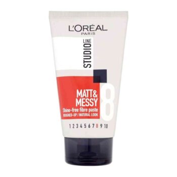 L'Oréal STUDIO LINE MATT & MESSY PASTA FIBROSA 150 ml
