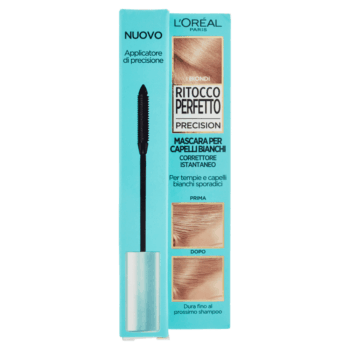 L'Oréal RITOCCO MASCARA I BIONDI