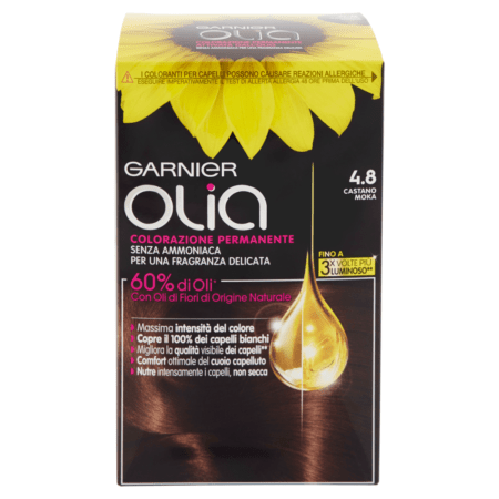 L'Oréal OLIA CASTANO MOKA