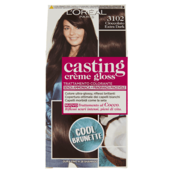 L'Oréal CASTING CRÈME GLOSS CIOCCOLATO EXTRA DARK