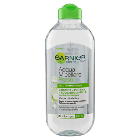 GARNIER Acqua Micellare Detergente 400 ml