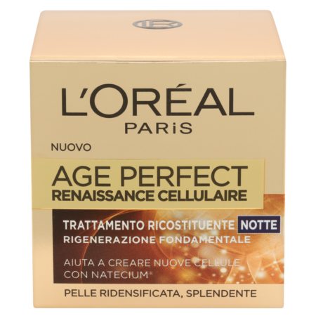 L'Oréal AGE PERFECT RENAISSANCE CELLULAIRE NOTTE