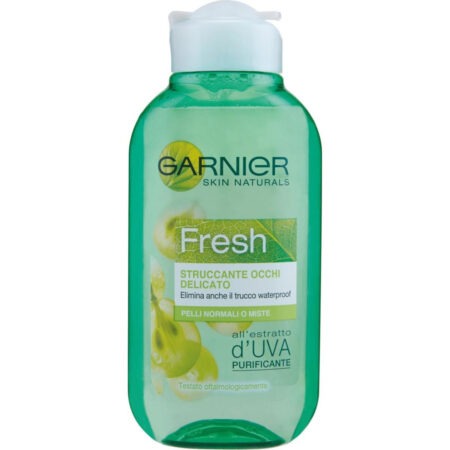 GARNIER Fresh Struccante occhi delicato pelli normali o miste 125 ml