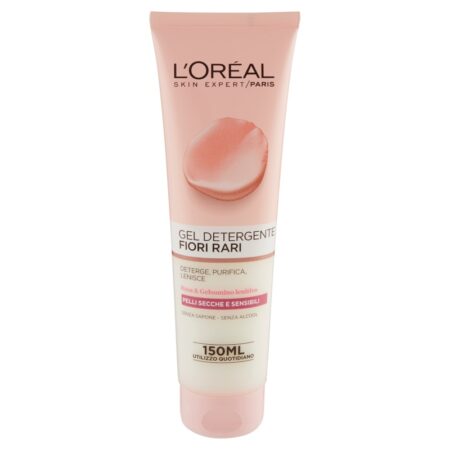 L'Oréal Fiori rari gel detergente 150 ml