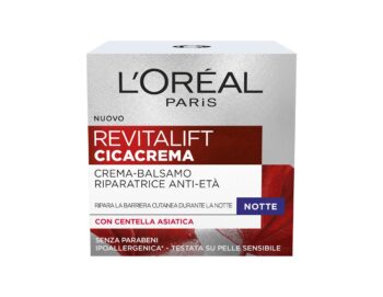 L'Oréal REVITALIFT CICACREM NOTTE