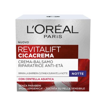 L'Oréal REVITALIFT CICACREM NOTTE