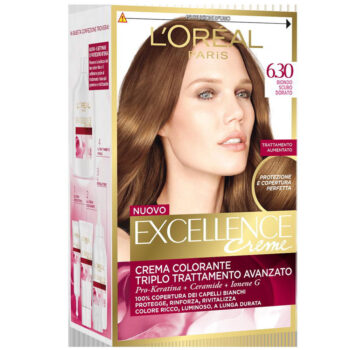 L'Oréal EXCELLENCE BIONDO RAMATO DORATO