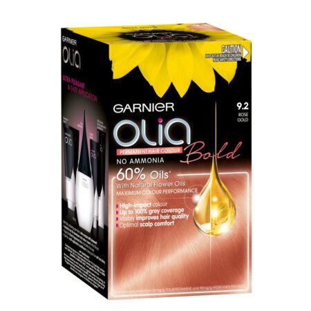 L'Oréal OLIA BOLD ROSE GOLD