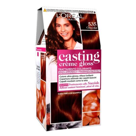 L'Oréal CASTING CRÈME GLOSS PRUGNA