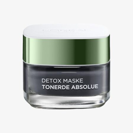 L'Oréal Maschera detox argilla pura 50 ml