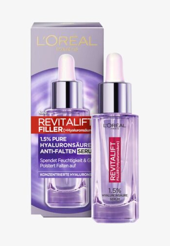 L'Oréal REVITALIFT FILLER SIERO ANTI RUGHE 1,5% ACIDO IALURONICO