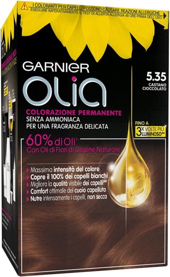 L'Oréal OLIA CASTANO CIOCCOLATO
