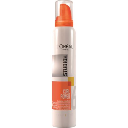 L'Oréal STUDIO L POWER MOUSSE RICCI 150ML