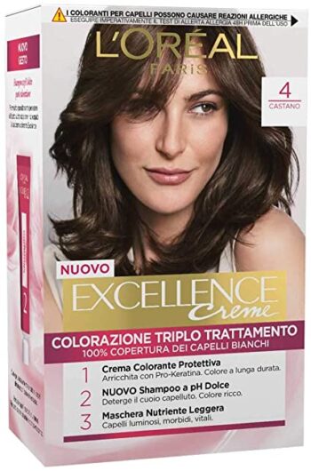 L'Oréal EXCELLENCE CASTANO