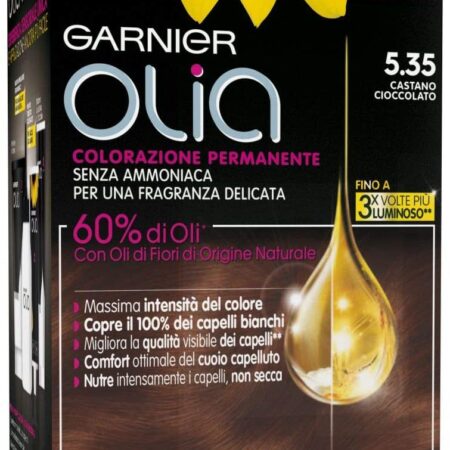 L'Oréal OLIA CASTANO SCURO DORATO