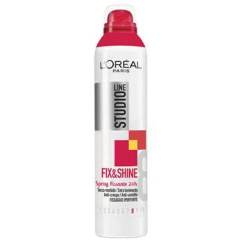 L'Oréal STUDIO LINE SPRAY FISSANTE FIX&SHINE 250ML.FISSAGGIO FORTE
