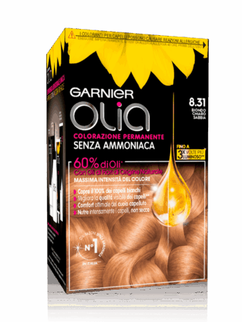 L'Oréal OLIA BIONDO CHIARO SABBIA