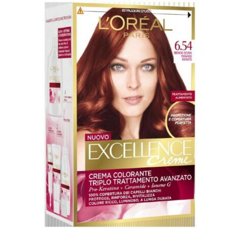 L'Oréal EXCELLENCE BIONDO SCURO