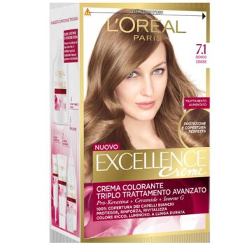 L'Oréal EXCELLENCE BIONDO CENERE