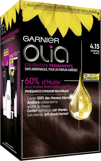 L'Oréal OLIA MARRON GLACE
