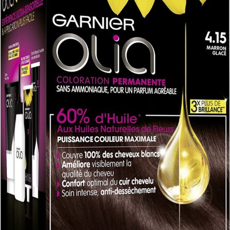 L'Oréal OLIA MARRON GLACE