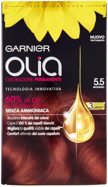 L'Oréal OLIA MOGANO