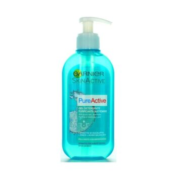 GARNIER Pure Active Gel Detergente Purificante Per Pelli Miste-con Imperfezioni, 200 Ml