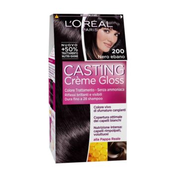 L'Oréal CASTING CRÈME GLOSS NERO EBANO