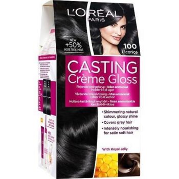 L'Oréal CASTING CRÈME GLOSS NERO LIQUIRIZIA