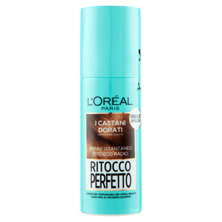 L'Oréal RITOCCO PERFETTO  CASTANO DORATO
