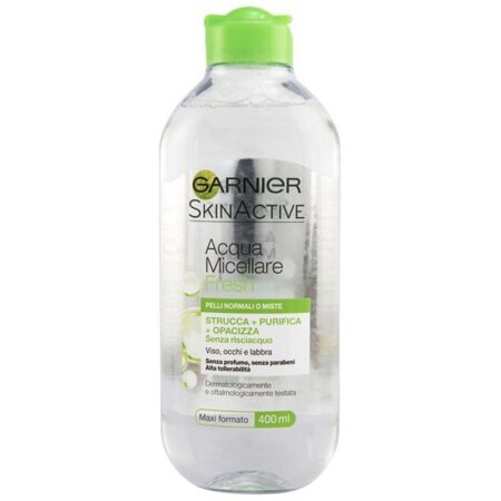 GARNIER Acqua micellare fresh 400 ml