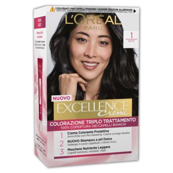 L'Oréal EXCELLENCE NERO