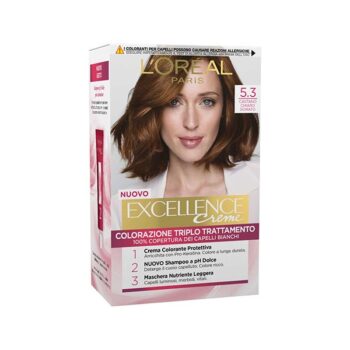 L'Oréal EXCELLENCE CASTANO CHIARO DORATO