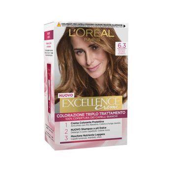 L'Oréal EXCELLENCE BIONDO SCURO DORATO
