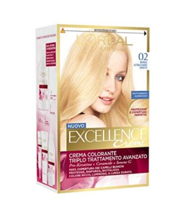 L'Oréal EXCELLENCE BIONDO DORATO