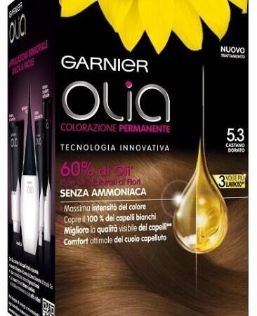 L'Oréal OLIA CASTANO DORATO